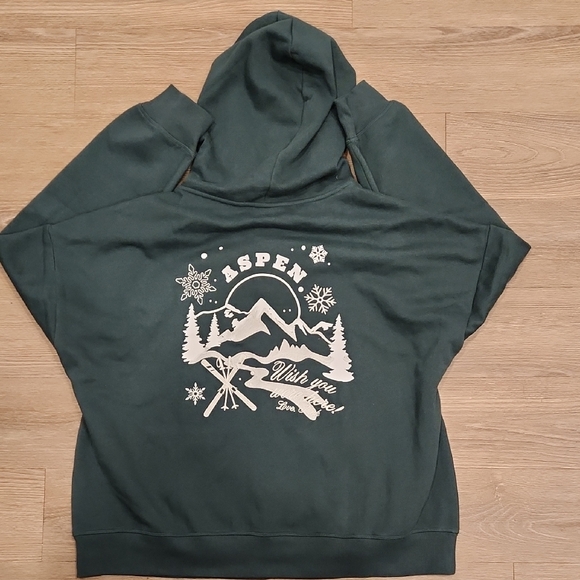 PINK Victoria Secret Hoodie - Picture 2 of 5